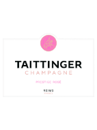 Picture of Taittinger Prestige Rosé Champagne 750ml