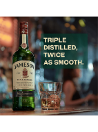 Picture of Jameson Triple Distilled Irish Whiskey 35cl