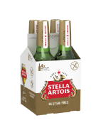 Picture of Stella Artois Belgium 4 x 330ml