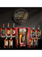 Picture of Michter's Small Batch Bourbon Whiskey 700ml