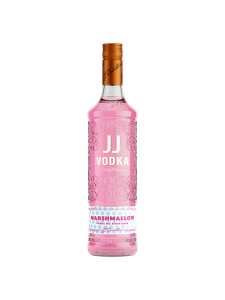 Picture of JJ Whitley Vodka Marshmallow Mix Spirit Drink 70cl