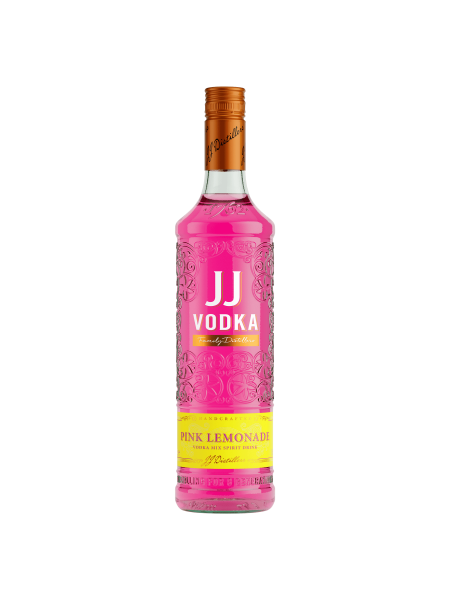 Picture of J.J Whitley Pink Lemonade Vodka Mix Spirit Drink 70cl