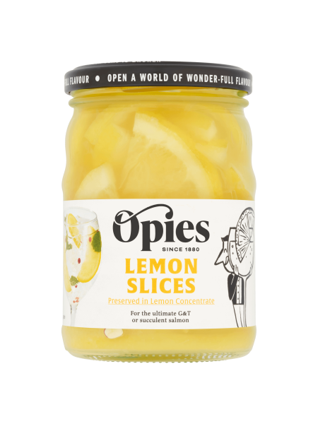 Picture of Opies Lemon Slices 350g