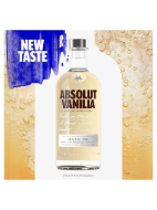 Picture of Absolut Vanilia - Vanilla Flavoured Vodka 70cl