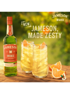 Picture of Jameson Irish Whiskey Orange 70cl