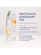 Picture of GREY GOOSE Essences White Peach & Rosemary Vodka Based Spirit Drink, 70cl