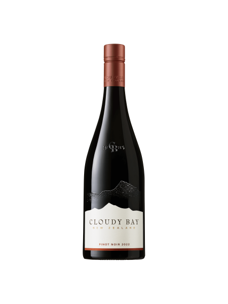 Picture of Cloudy Bay Marlborough Pinot Noir 750cl