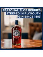 Picture of Plymouth Sloe Gin 70cl