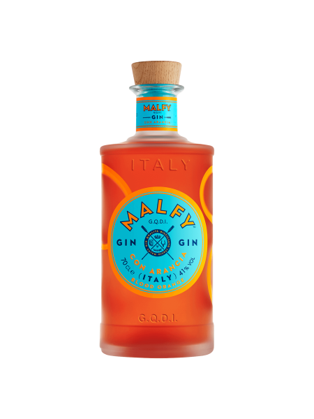 Picture of Malfy Gin Con Arancia Sicilian Blood Orange 70cl