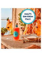 Picture of Malfy Gin Con Arancia Sicilian Blood Orange 70cl