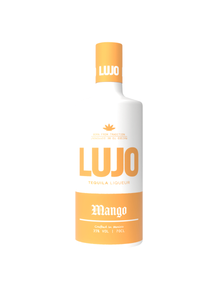 Picture of Lujo Mango Tequila Liqueur 70cl