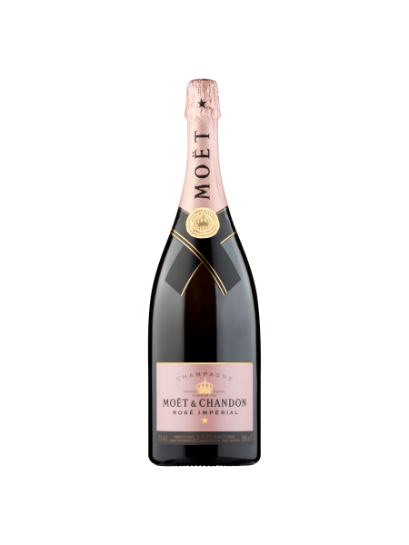 Picture of Moët & Chandon Rosé Impérial 1500ml