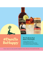 Picture of Goslings Black Seal Bermuda Black Rum 700ml