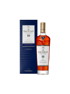 Picture of The Macallan Double Cask Single Malt 18 Year Old Scotch Whisky 70cl