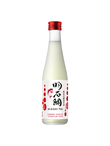Picture of Akashi-Tai Sparkling Sake 30cl