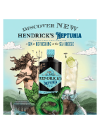 Picture of Hendrick's Limited Edition Neptunia Gin 70cl