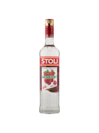 Picture of Stoli Raspberry Flavored Vodka 70cl