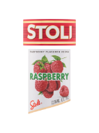 Picture of Stoli Raspberry Flavored Vodka 70cl