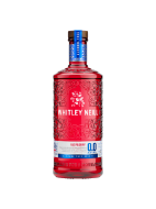 Picture of Whitley Neill Raspberry Alcohol Free Spirit 70cl