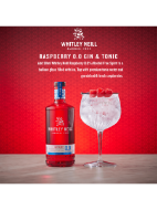 Picture of Whitley Neill Raspberry Alcohol Free Spirit 70cl