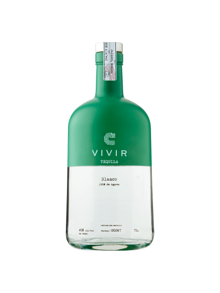 Picture of Vivir Tequila Blanco 70cl