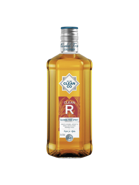 Picture of Clean Co Clean R Alcohol Free Spirit 70cl
