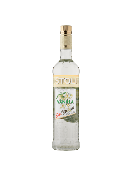 Picture of Stoli Vanilla Flavoured Vodka 70cl