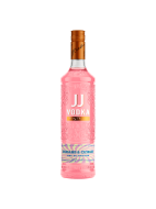 Picture of JJ Rhubarb & Custard Vodka Mix Spirit Drink 70cl