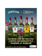 Picture of Jameson Triple Distilled Irish Whiskey 700ml