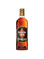 Picture of Havana Club Cuban Spiced Rum Spirit Drink 70cl