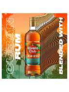 Picture of Havana Club Cuban Spiced Rum Spirit Drink 70cl