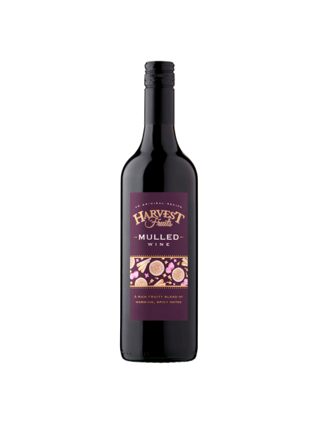 Picture of Harvest Fruits Mulled Wine 75cl