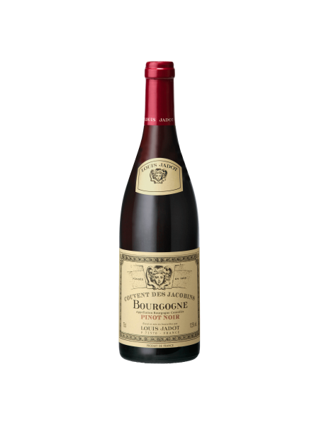 Picture of Louis Jadot Bourgogne Pinot Noir 75cl