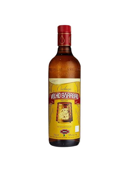 Picture of Cachaça Velho Barreiro 70cl
