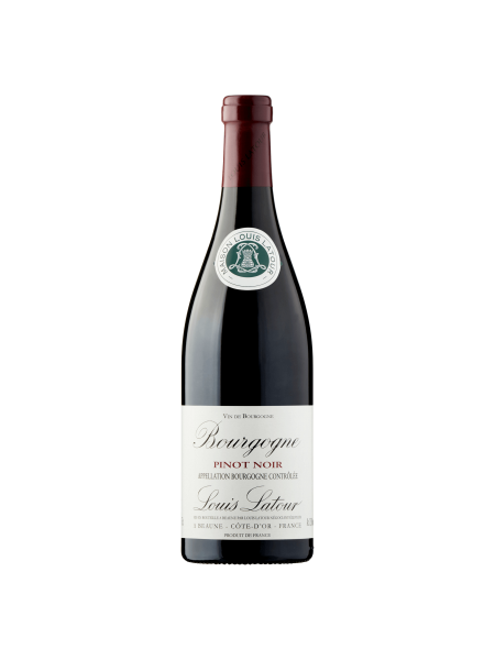 Picture of Louis Latour Bourgogne Pinot Noir 75cl