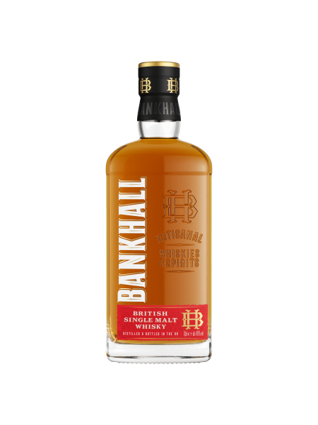 Picture of Bankhall British Single Malt Whisky 70cl