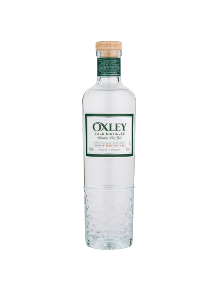 Picture of OXLEY Cold Distilled London Dry Gin, 70cl
