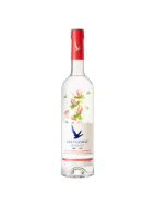 Picture of GREY GOOSE Essences Strawberry and Lemongrass Vodka Based Spirit Drink, 70cl