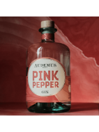 Picture of Audemus Spirits Pink Pepper Gin 70cl