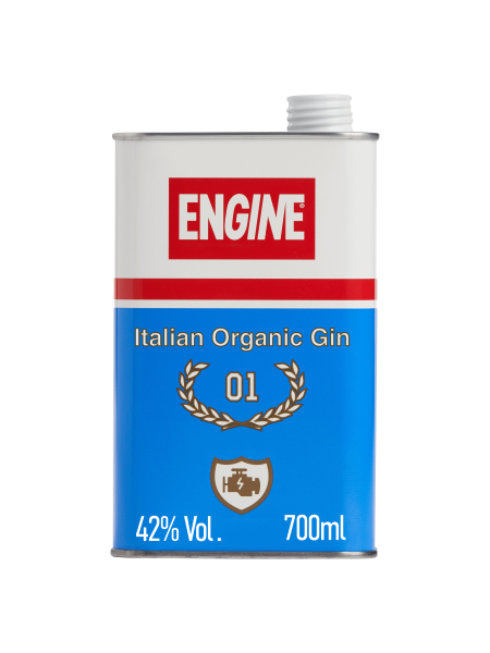 Picture of Engine Italian Organic Gin 700ml