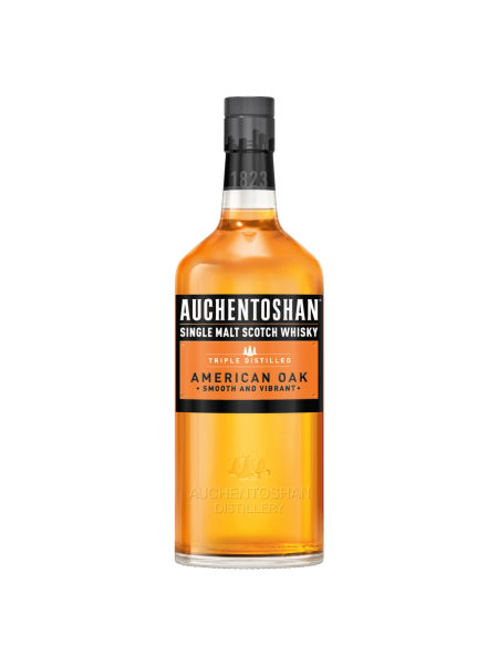 Picture of Auchentoshan Single Malt Scotch Whisky American Oak 700ml