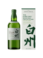 Picture of Suntory The Hakushu Single Malt Japanese Whisky 70cl