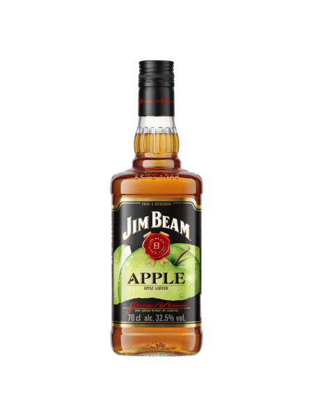 Picture of Jim Beam Apple Liqueur 70cl
