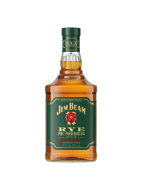 Picture of Jim Beam Kentucky Straight Rye Whiskey 70cl