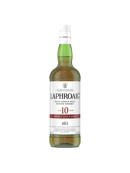 Picture of Laphroaig Sherry Oak Cask Finish Islay Single Malt Scotch Whisky 700ml