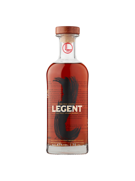 Picture of Legent Kentucky Straight Bourbon Whiskey 70cl