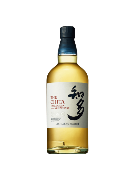 Picture of Suntory Whisky The Chita Single Grain Japanese Whisky 70cl