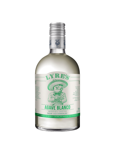 Picture of Lyre's Agave Blanco Non-Alcoholic 700ml
