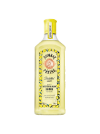 Picture of BOMBAY Citron Pressé Mediterranean Lemon Distilled Gin, 70cl