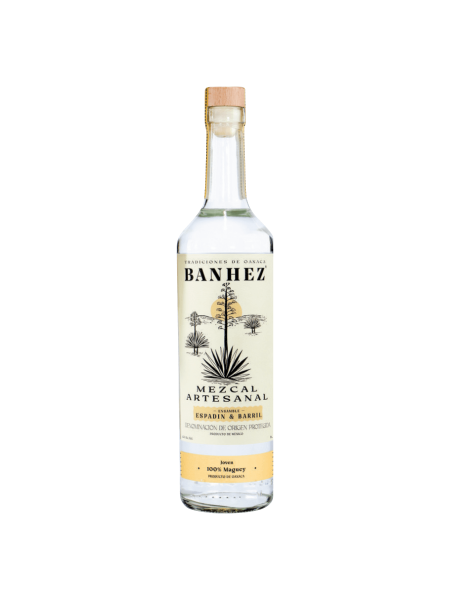Picture of Banhez Espadin Mezcal 1L